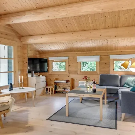 Feriehus In With Wifi *