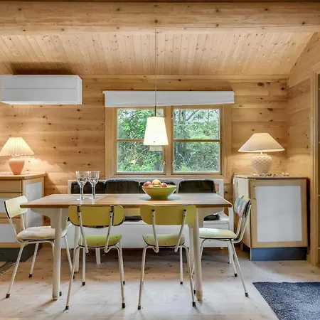 Feriehus In With Wifi