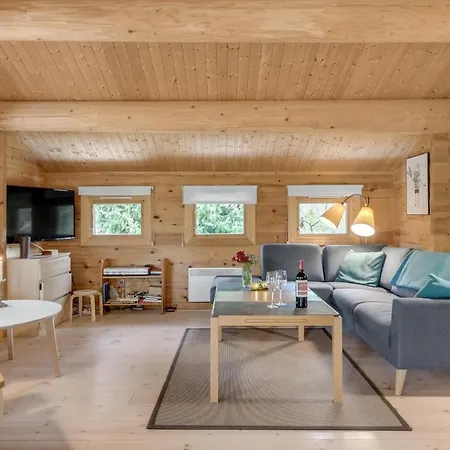 Feriehus In With Wifi Hornbæk